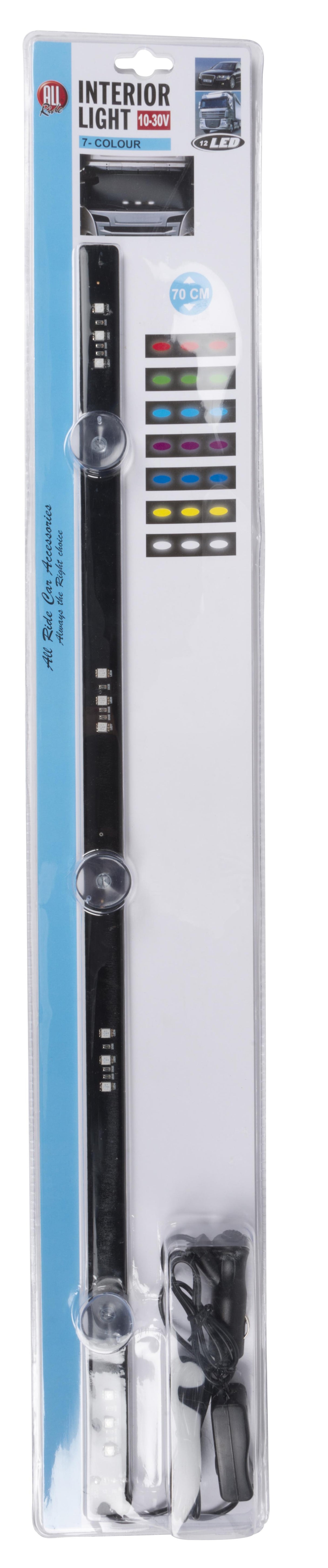 All Ride LED Strip Auto 70cm - maximondo