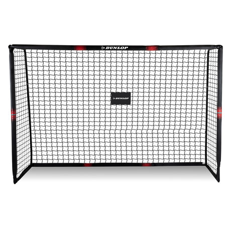 Dunlop Voetbaldoel 240x160x85 cm - maximondo