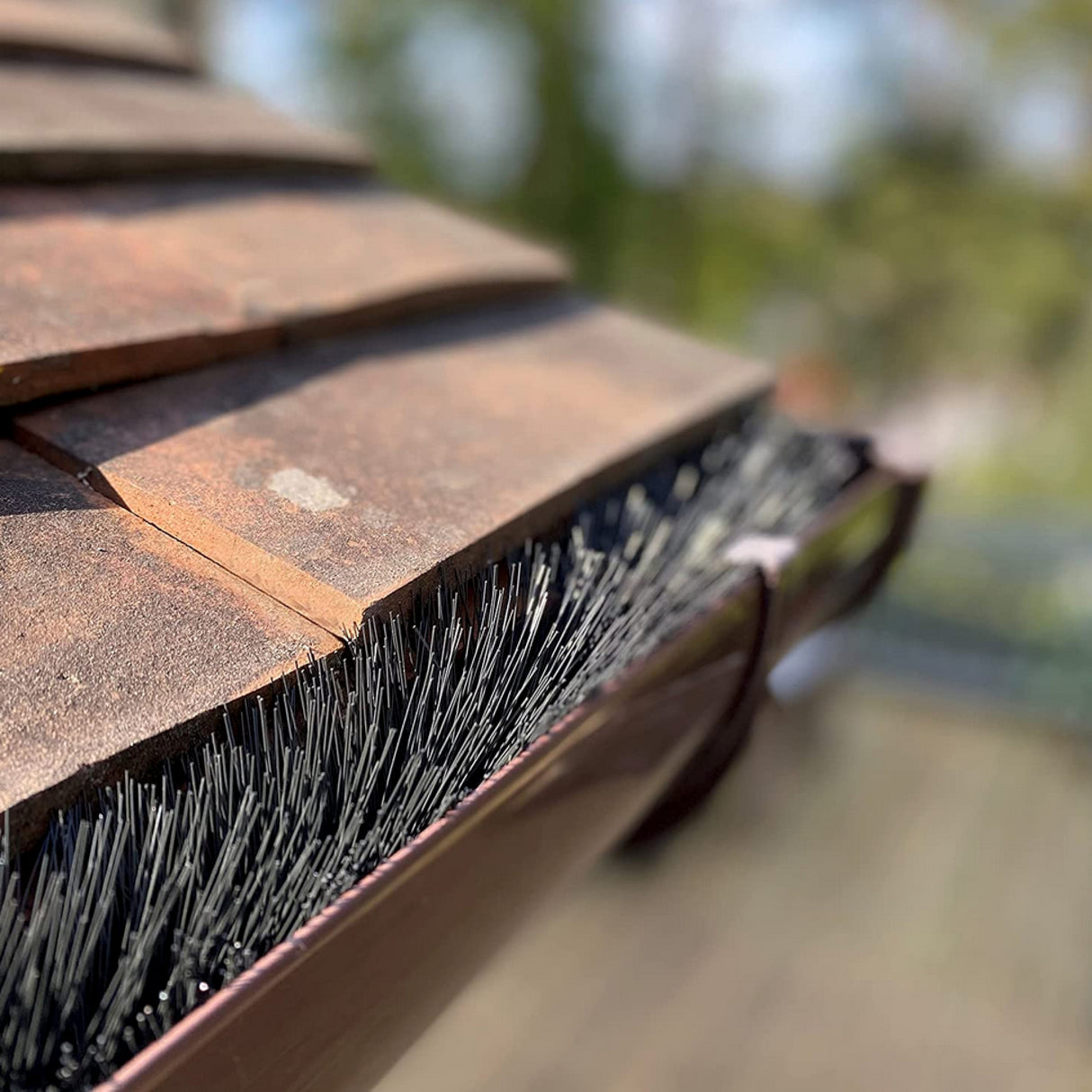 Kinzo Dakgootbeschermer 4m - maximondo