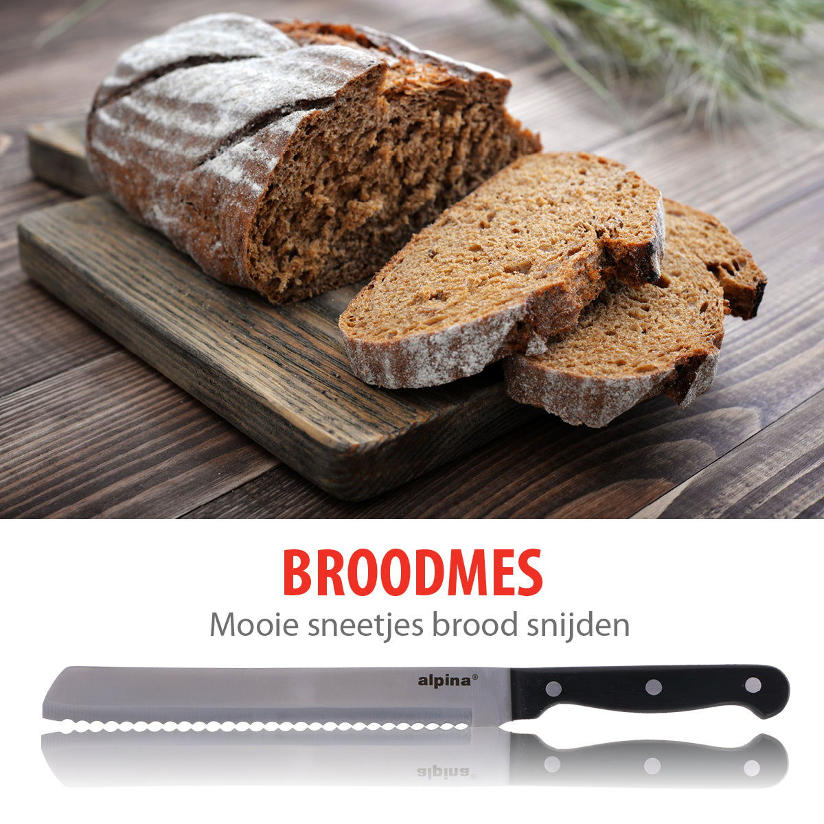 alpina Messenset 22Delig - maximondo