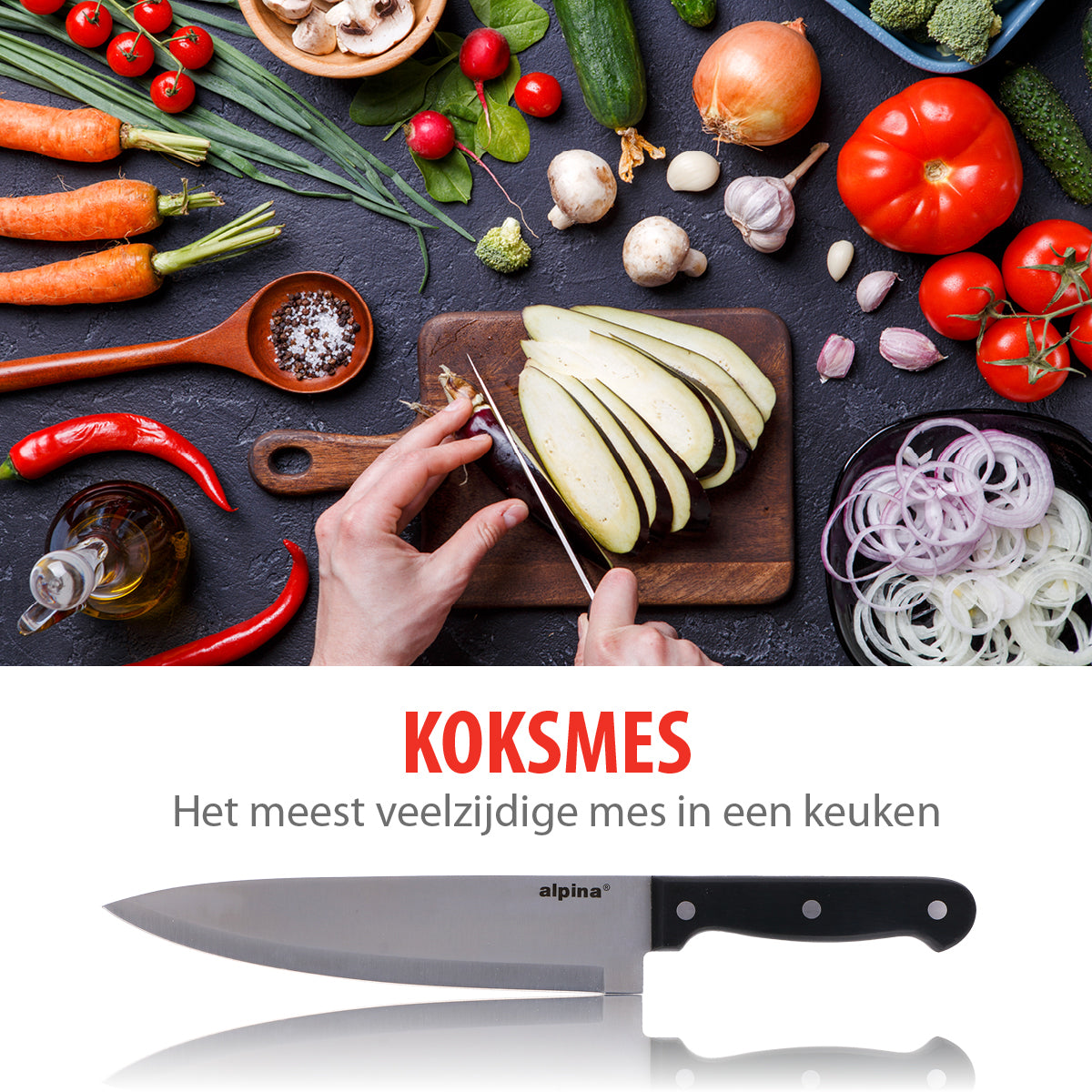 alpina Messenset 22Delig - maximondo