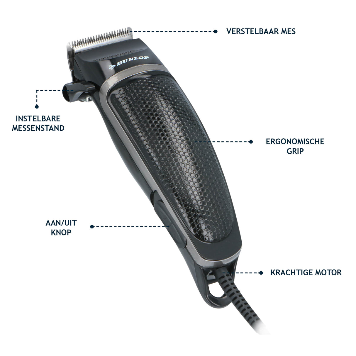 Dunlop Tondeuse 3W - maximondo