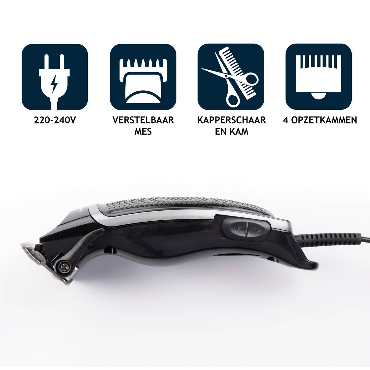 Dunlop Tondeuse 3W - maximondo