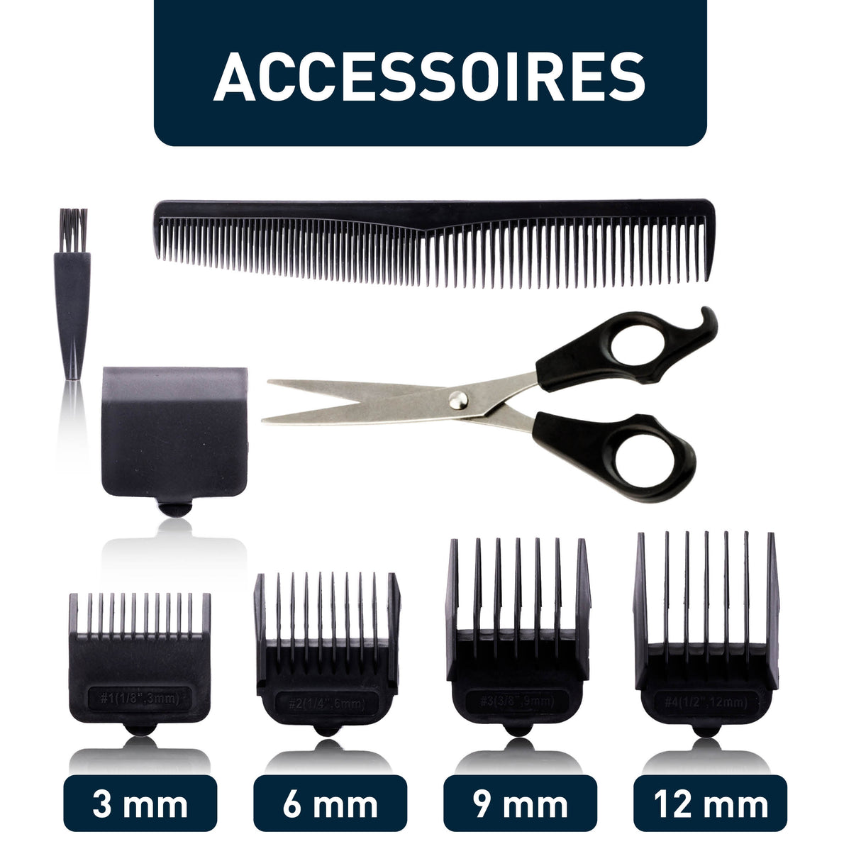 Dunlop Tondeuse 3W - maximondo