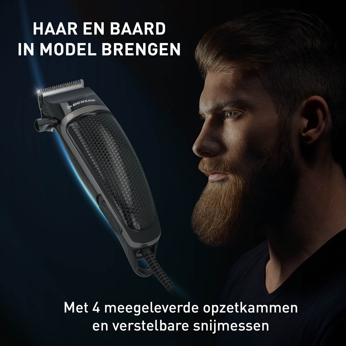 Dunlop Tondeuse 3W - maximondo