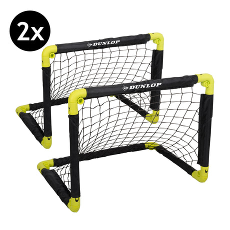 Dunlop Voetbaldoel Set Opvouwbaar - maximondo