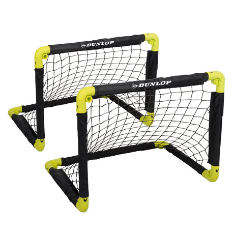 Dunlop Voetbaldoel Set Opvouwbaar - maximondo