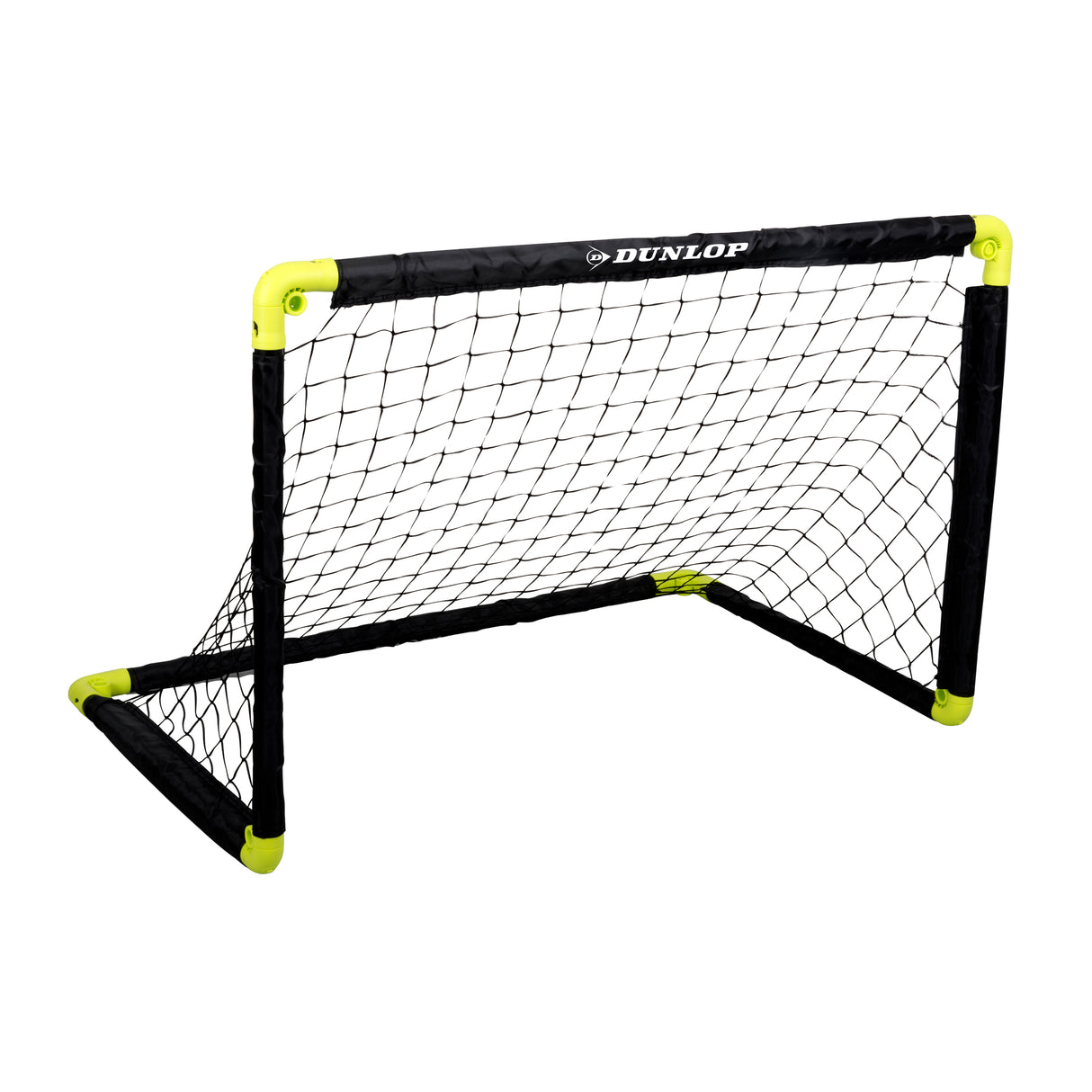 Dunlop Voetbaldoel 90 x 60,5 x 61cm - Opvouwbaar - maximondo