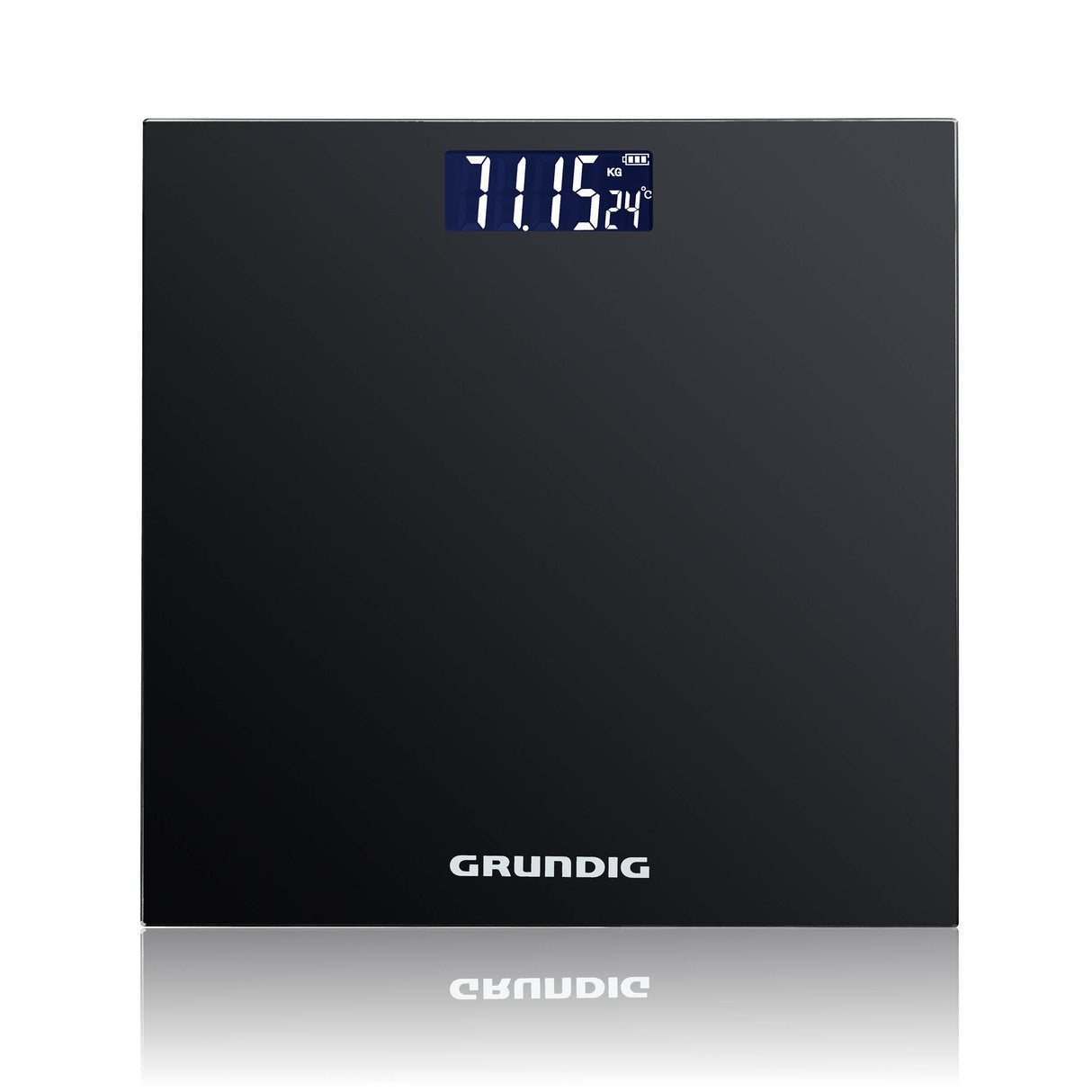 Grundig Personen Weegschaal 180kg, Nauwkeurig - maximondo