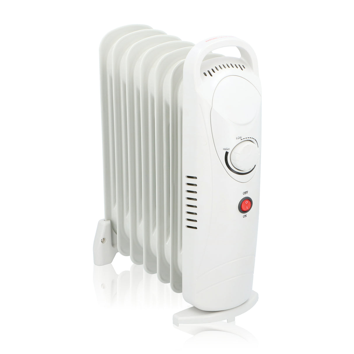 alpina Olieradiator Elektrisch 7 Lamellen - maximondo