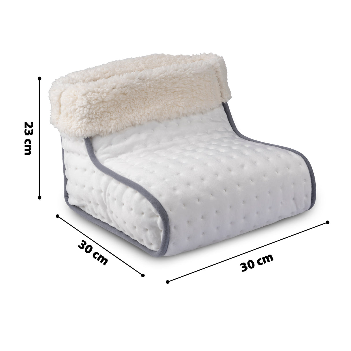 alpina Elektrische Voetenwarmer - maximondo