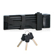 Dunlop Fietsslot Frame - Opvouwbaar Slot - maximondo