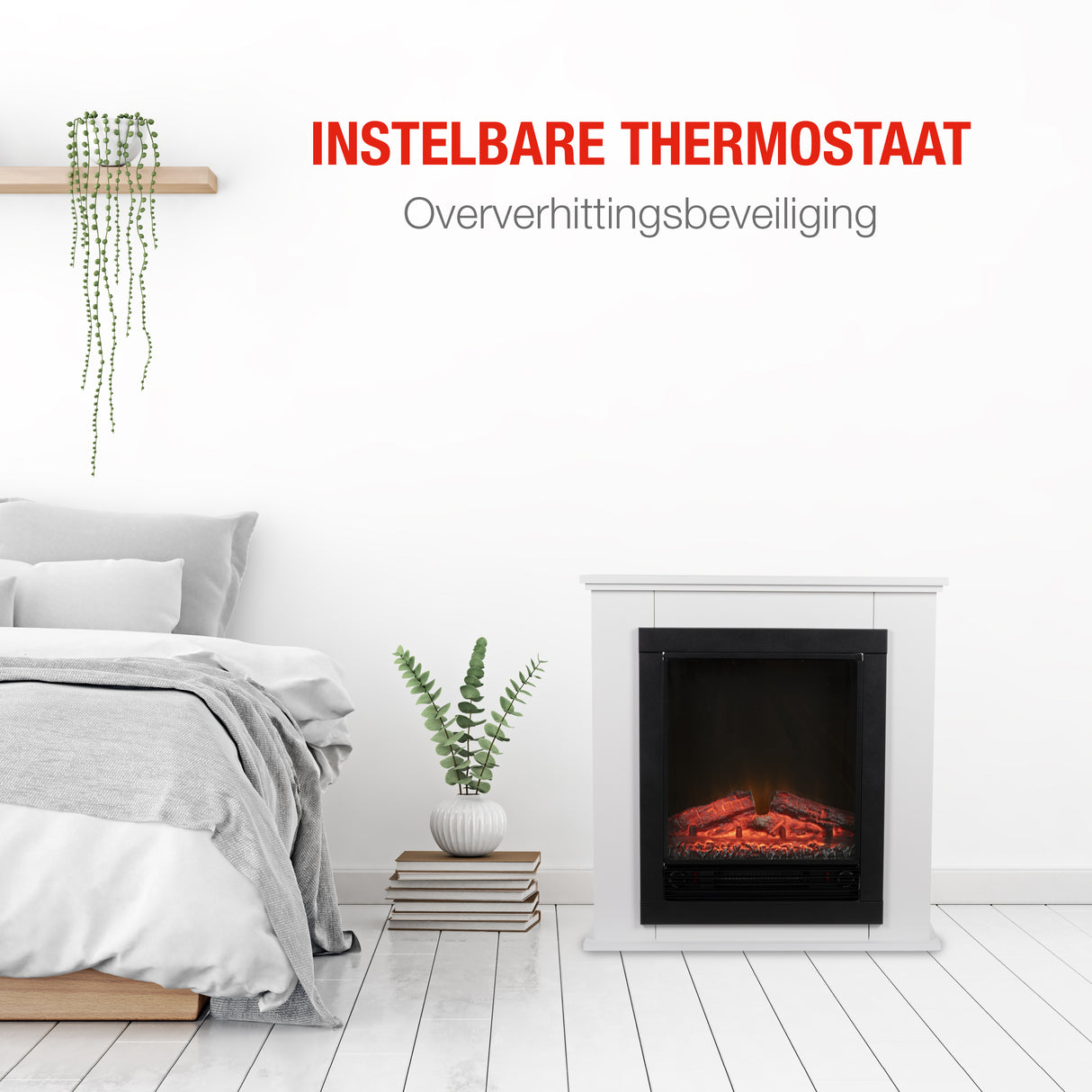 alpina Sfeerhaard Geneva - 1800W - maximondo