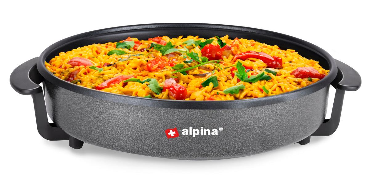 alpina Elektrische Hapjespan 1500W - maximondo