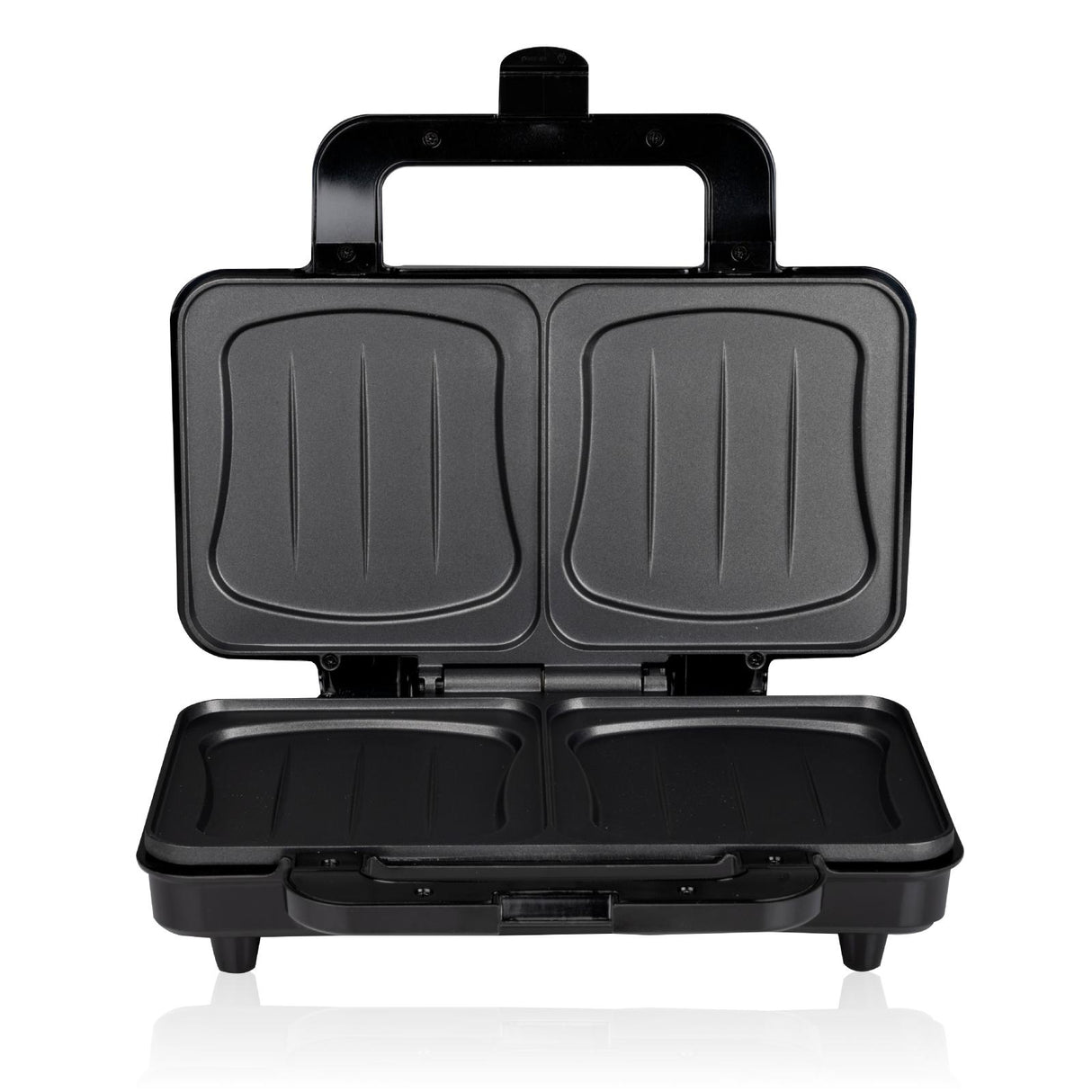 Tosti-Apparaat RVS - maximondo