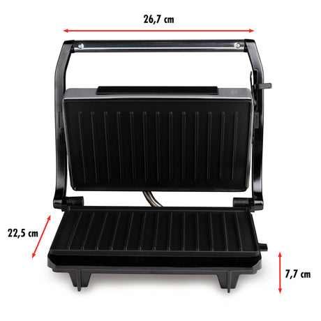 alpina Contactgrill 700W - maximondo