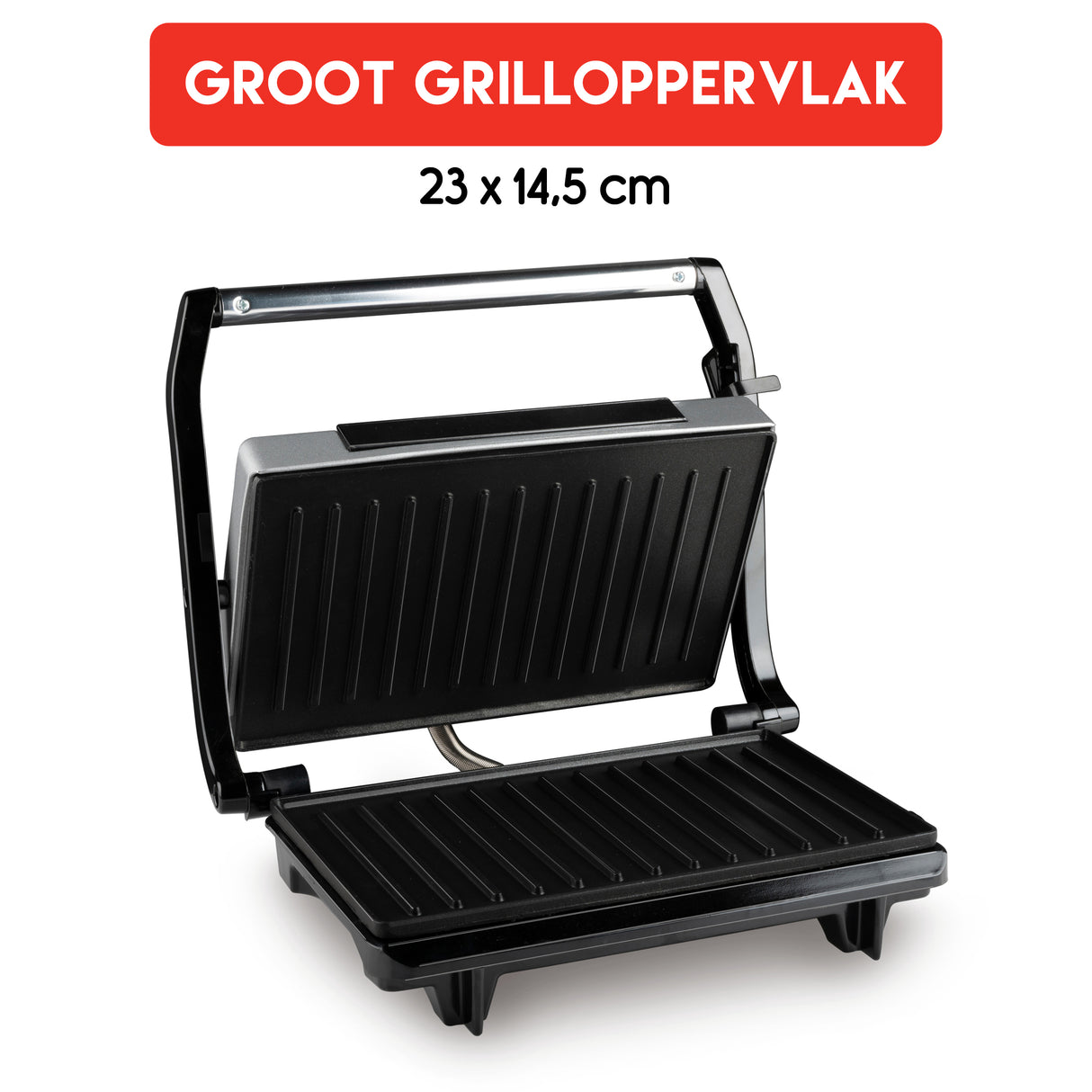 alpina Contactgrill 700W - maximondo