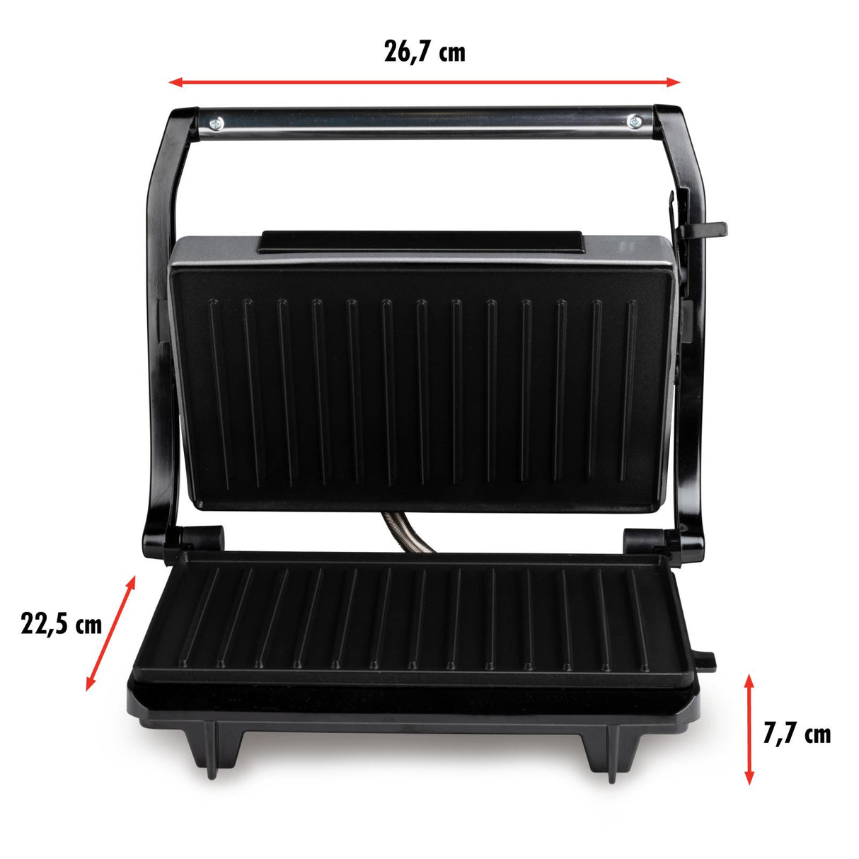 Contactgrill 700 Watt - maximondo