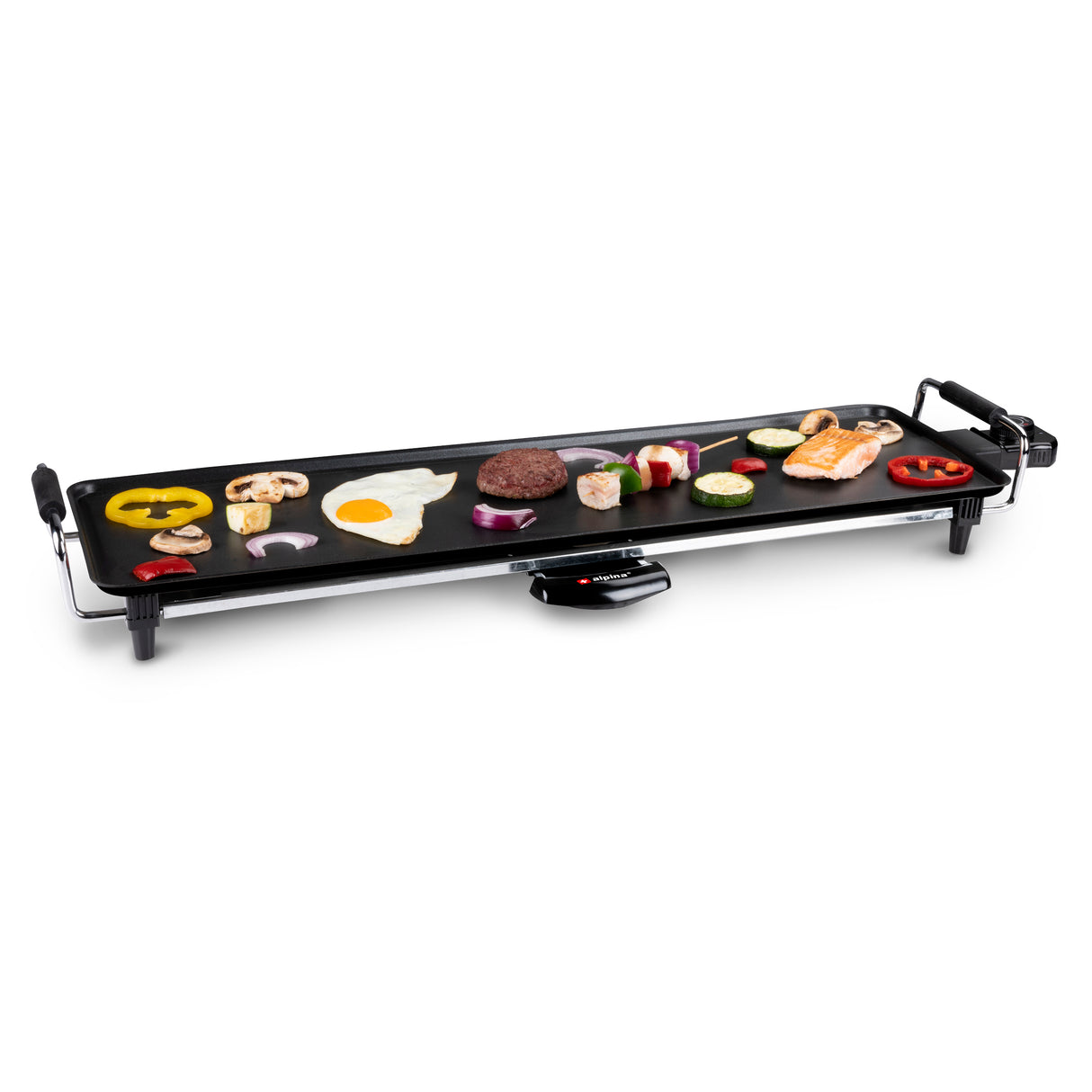 alpina Teppanyaki Grillplaat 1800W