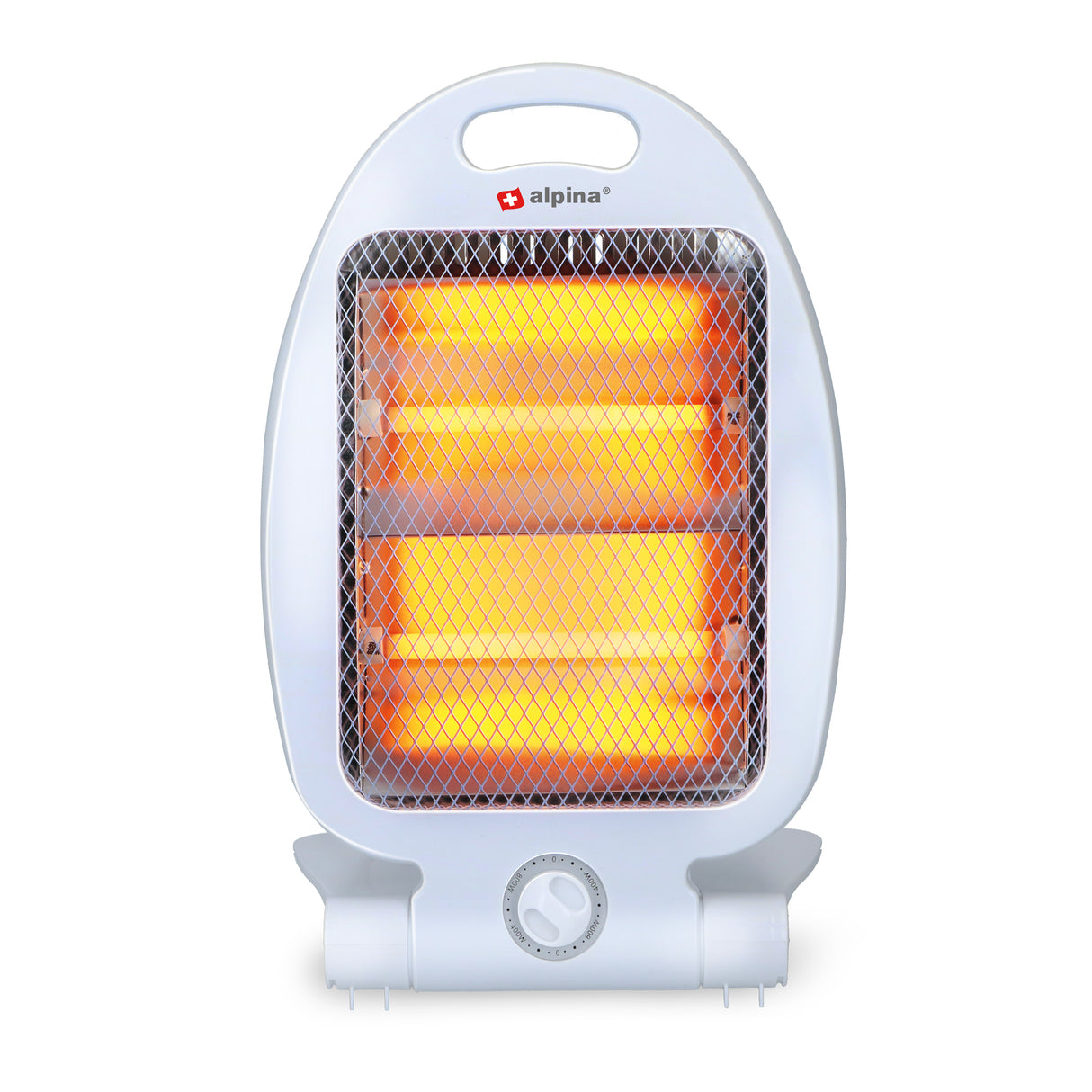 alpina Elektrische Kachel 800W - maximondo