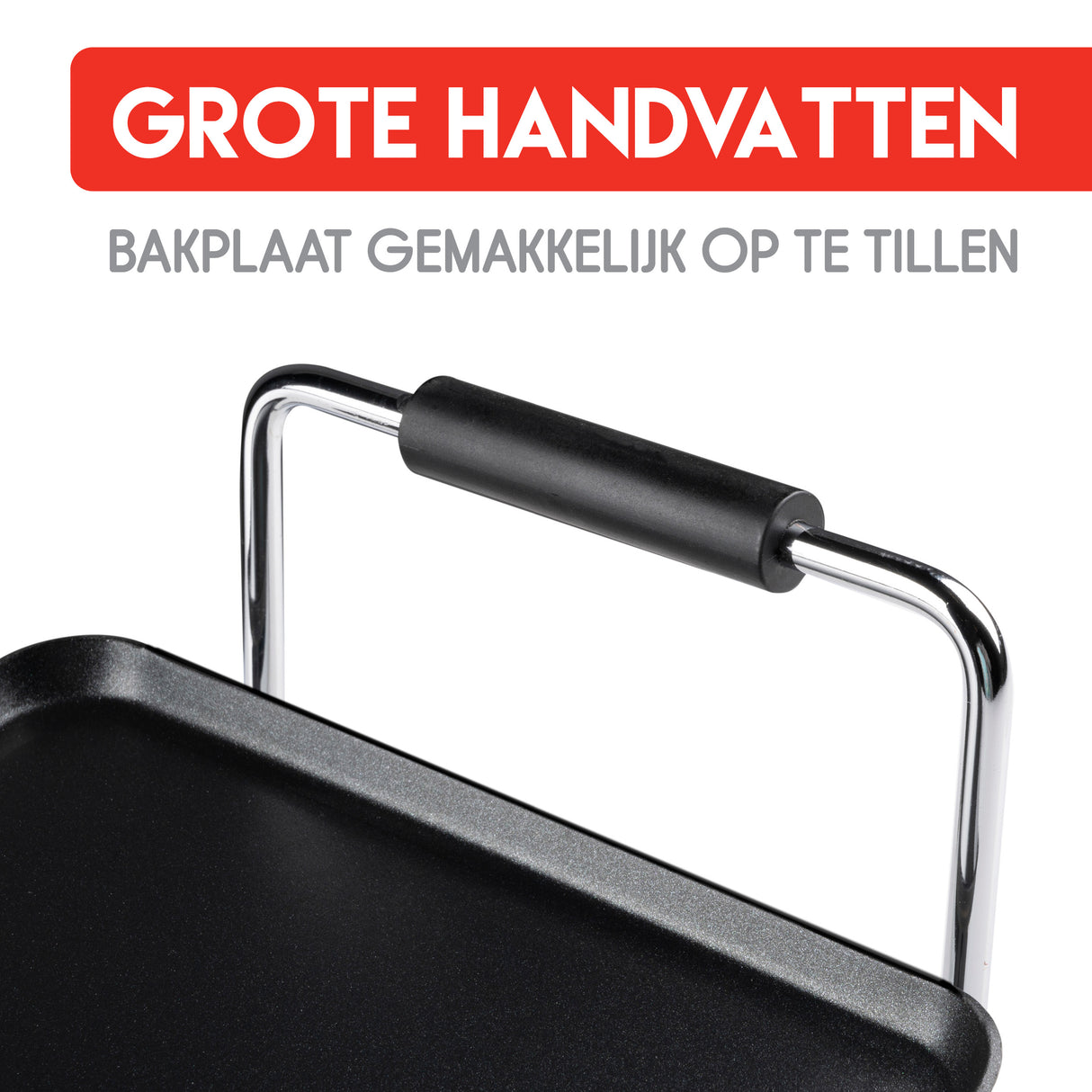 alpina Teppanyaki Bakplaat XL - maximondo