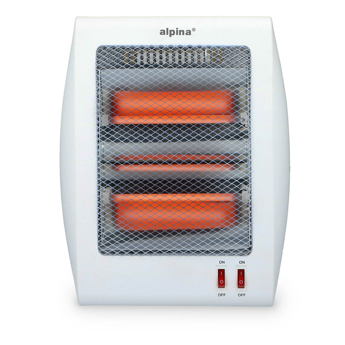 alpina Elektrische Kachel - maximondo