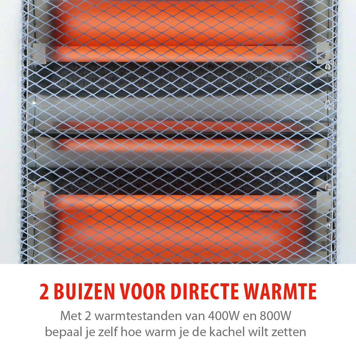 alpina Elektrische Kachel - maximondo