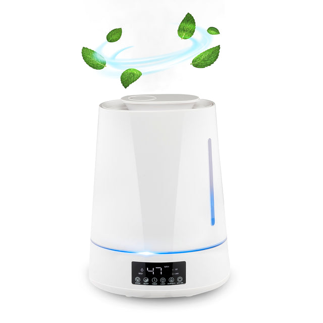 Grundig Luchtbevochtiger - Diffuser Aromatherapie - maximondo