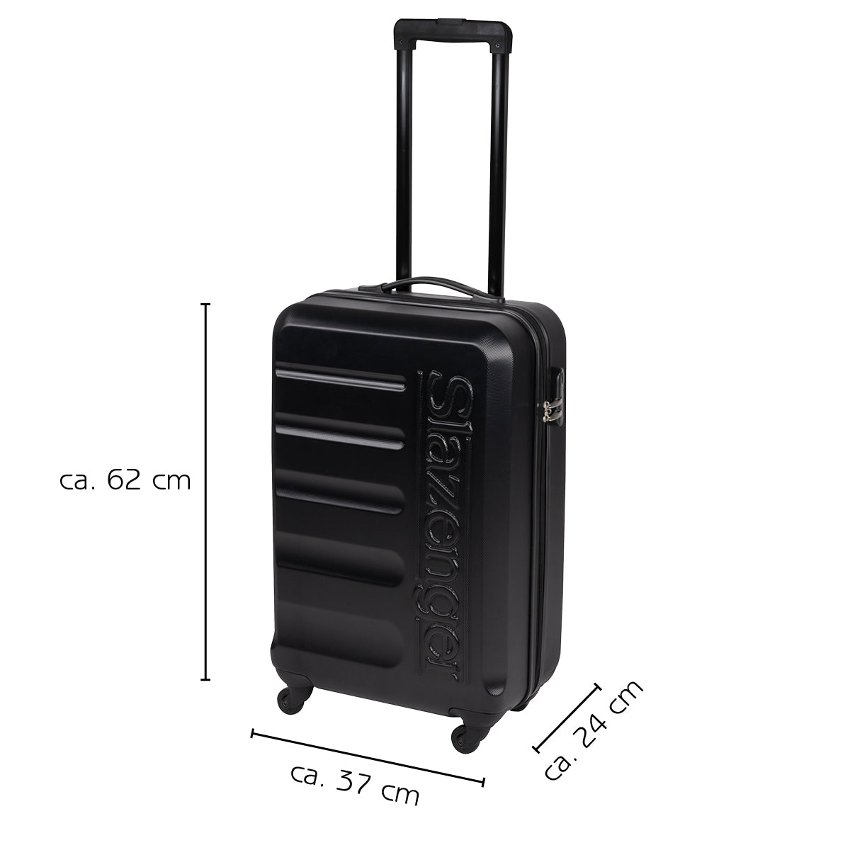 Slazenger Kofferset 3 Delig - maximondo