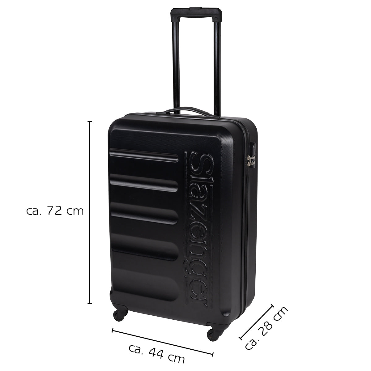 Slazenger Kofferset 3 Delig - maximondo