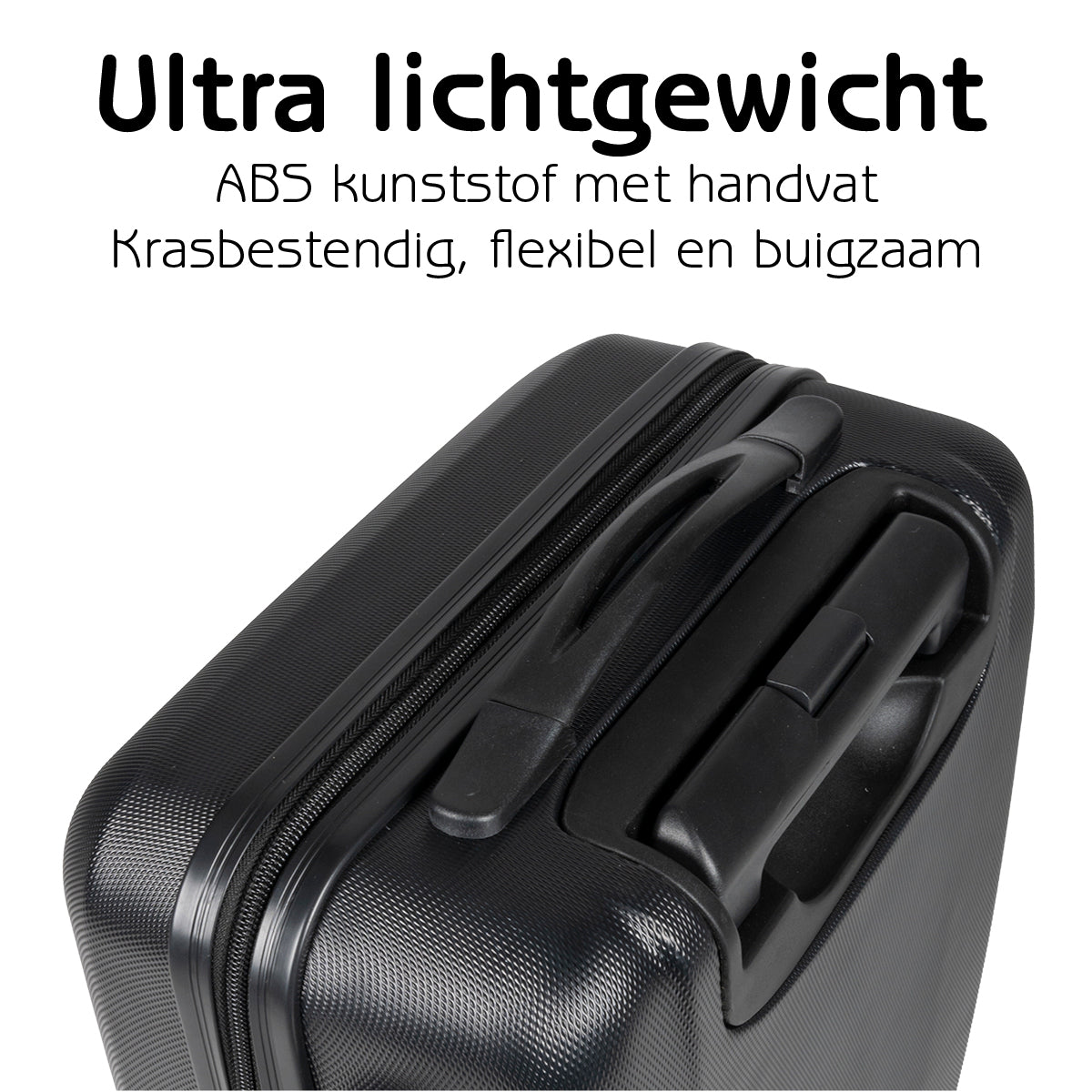 Slazenger Kofferset 3 Delig - maximondo