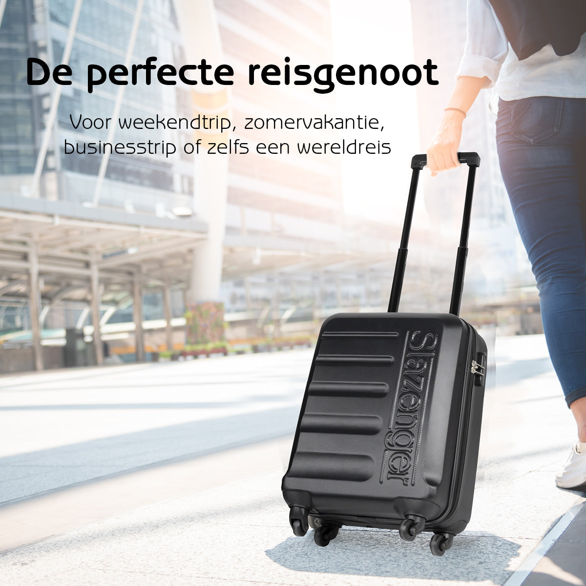 Slazenger Kofferset 3 Delig - maximondo