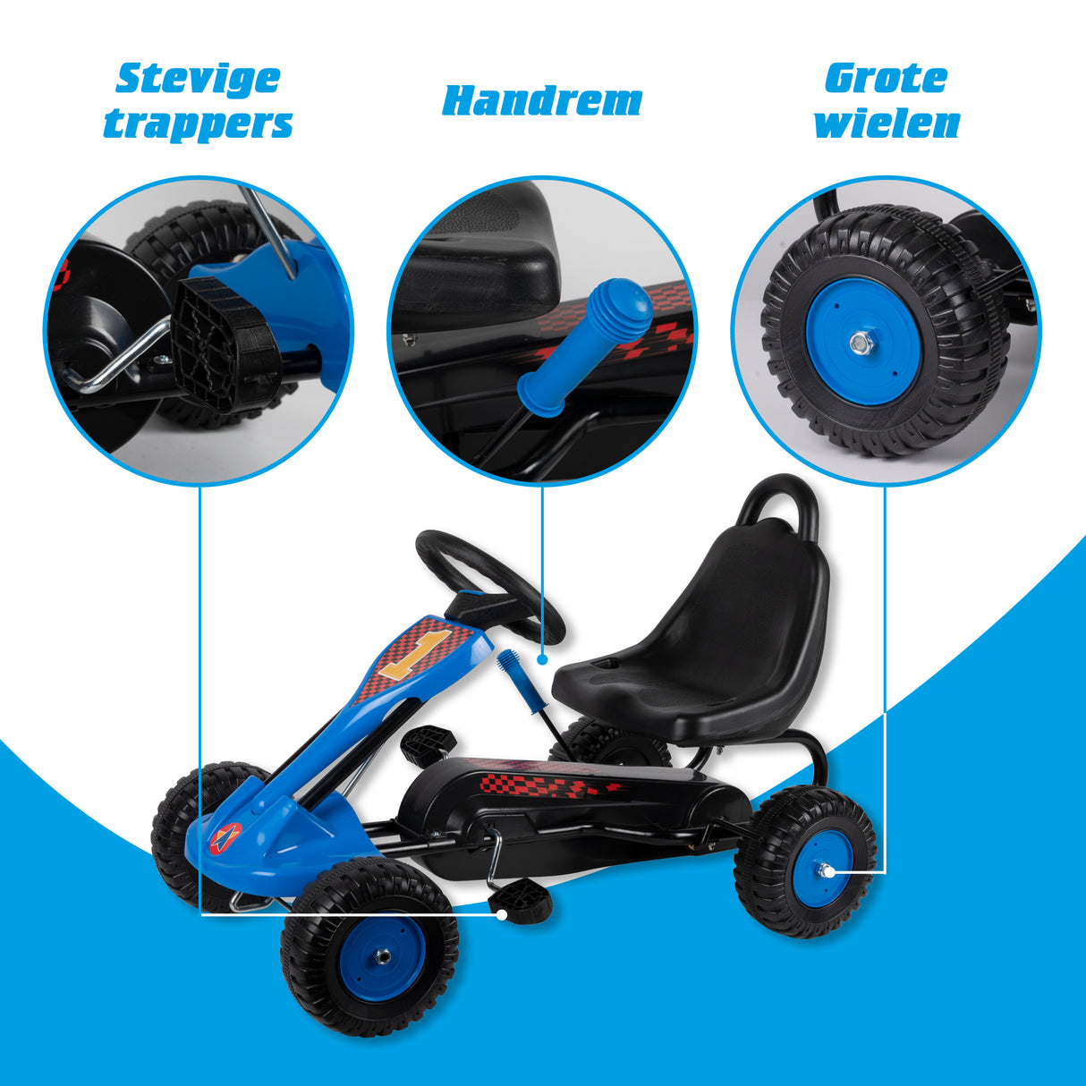 Eddy Toys Skelter max 35 KG - maximondo