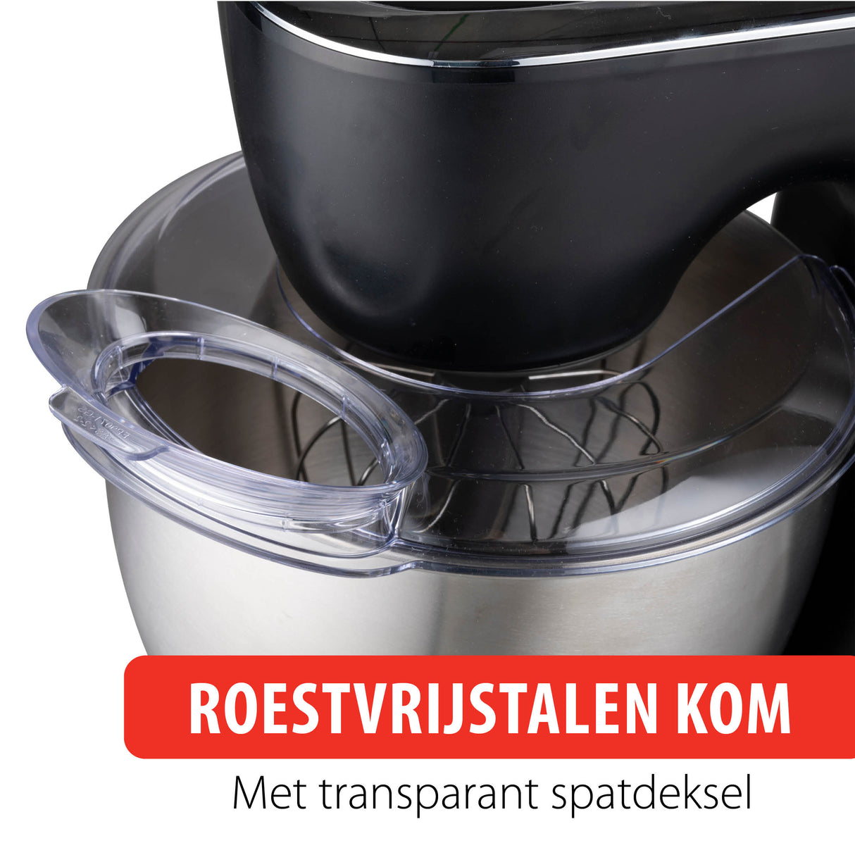 alpina Keukenmachine 3 Accessoires - maximondo