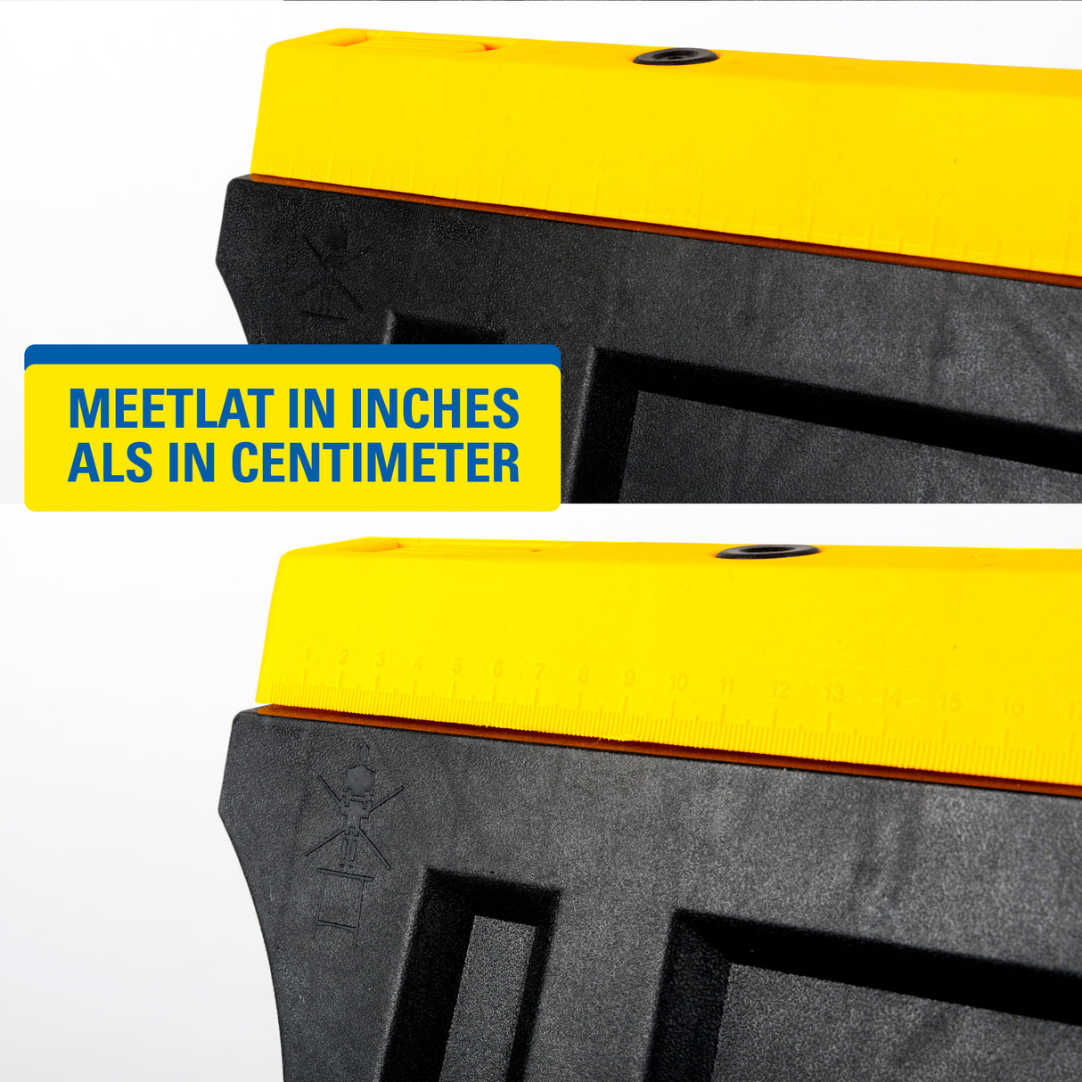 Kinzo Schragen 2 Stuks Opklapbaar - maximondo