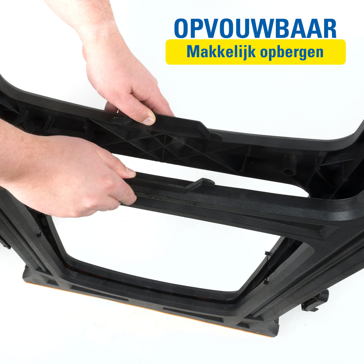 Kinzo Schragen 2 Stuks Opklapbaar - maximondo