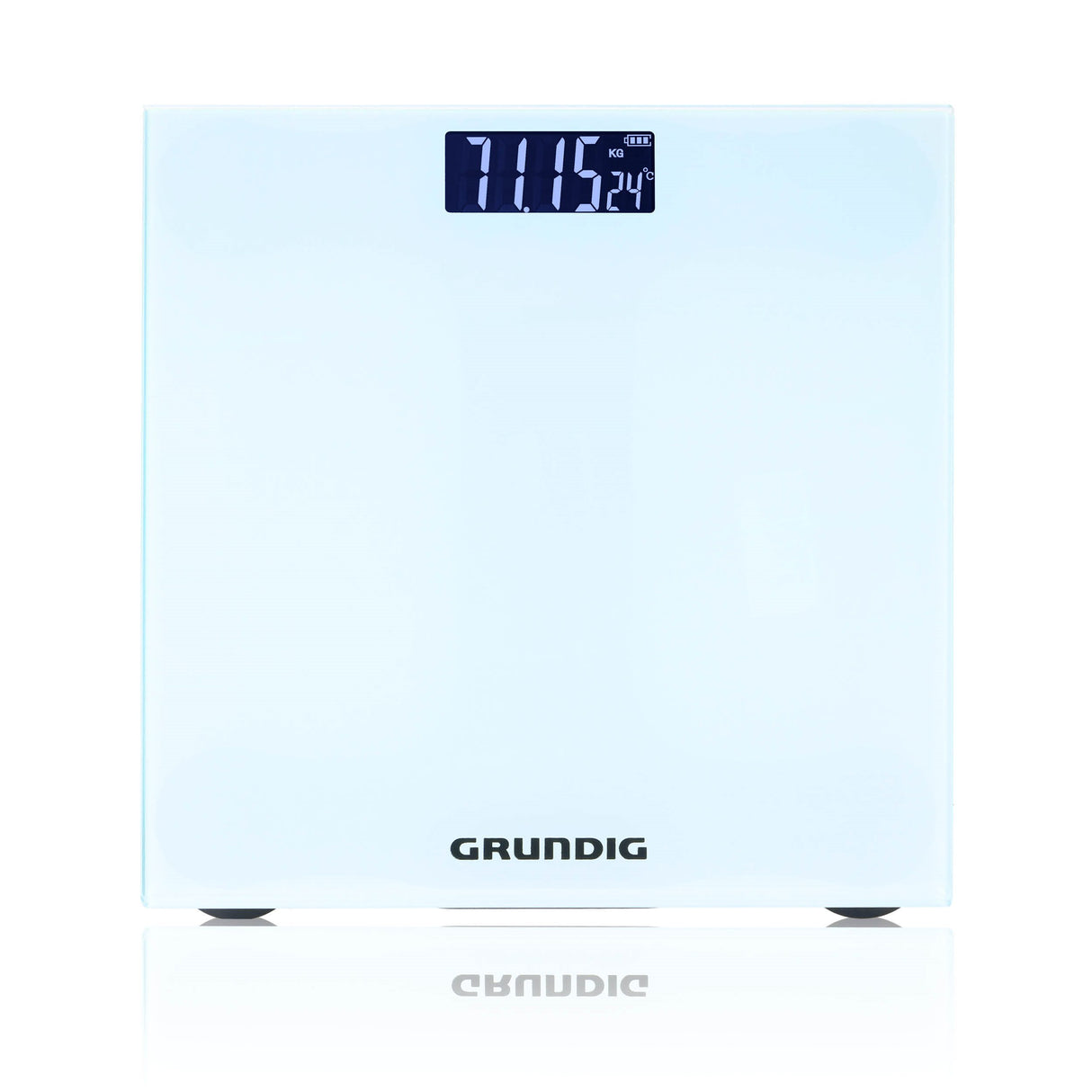 Grundig Weegschaal tot 180kg - maximondo