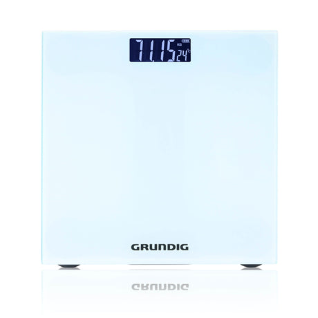 Grundig Weegschaal tot 180kg - maximondo