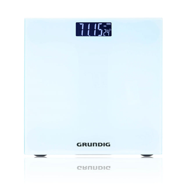 Grundig Weegschaal tot 180kg - maximondo