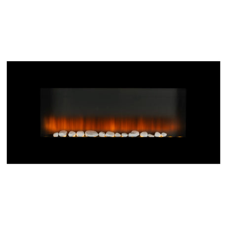 Classic Fire Sfeerhaard Elektrisch Vancouver 105,5 x 48 x 12 cm - maximondo