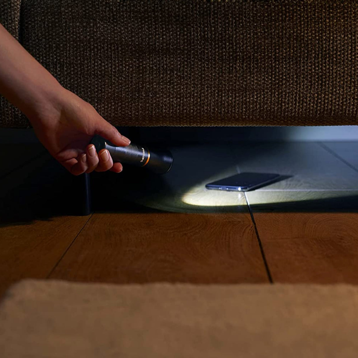 Philips SFL7000T/10 LEDzaklamp, 400 lm - maximondo