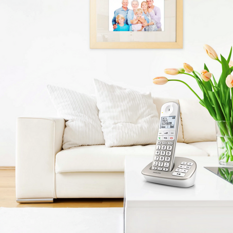 Philips XL4951S/38 Huistelefoon - maximondo