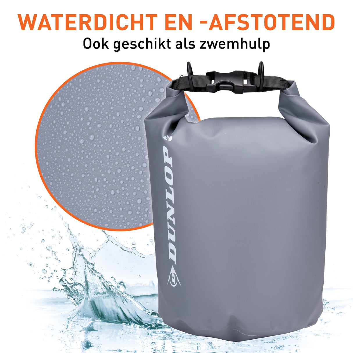 Dunlop Drybag 5L Waterdicht - maximondo
