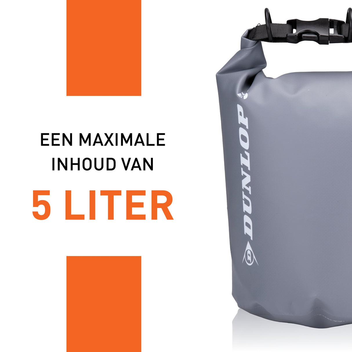 Dunlop Drybag 5L Waterdicht - maximondo