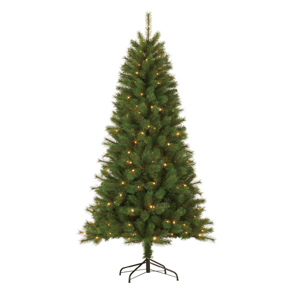 Giftsome Kunstkerstboom 215 cm - maximondo