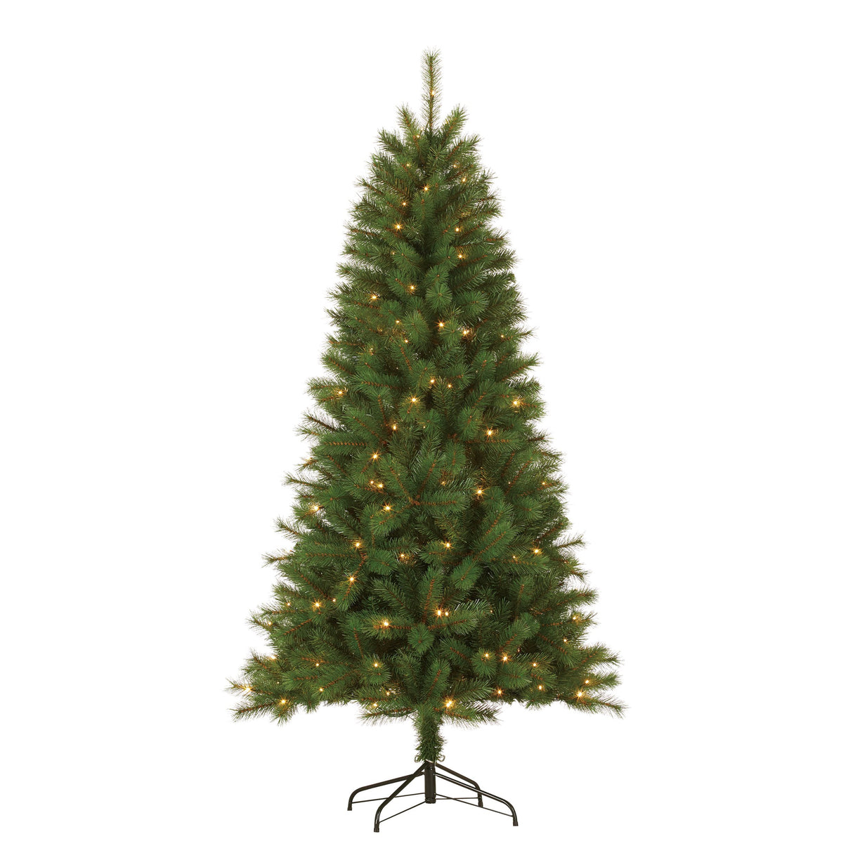 Giftsome Kunstkerstboom 185 cm - maximondo