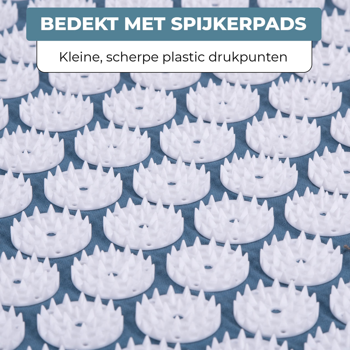 Umbro Spijkermat met Kussen - maximondo