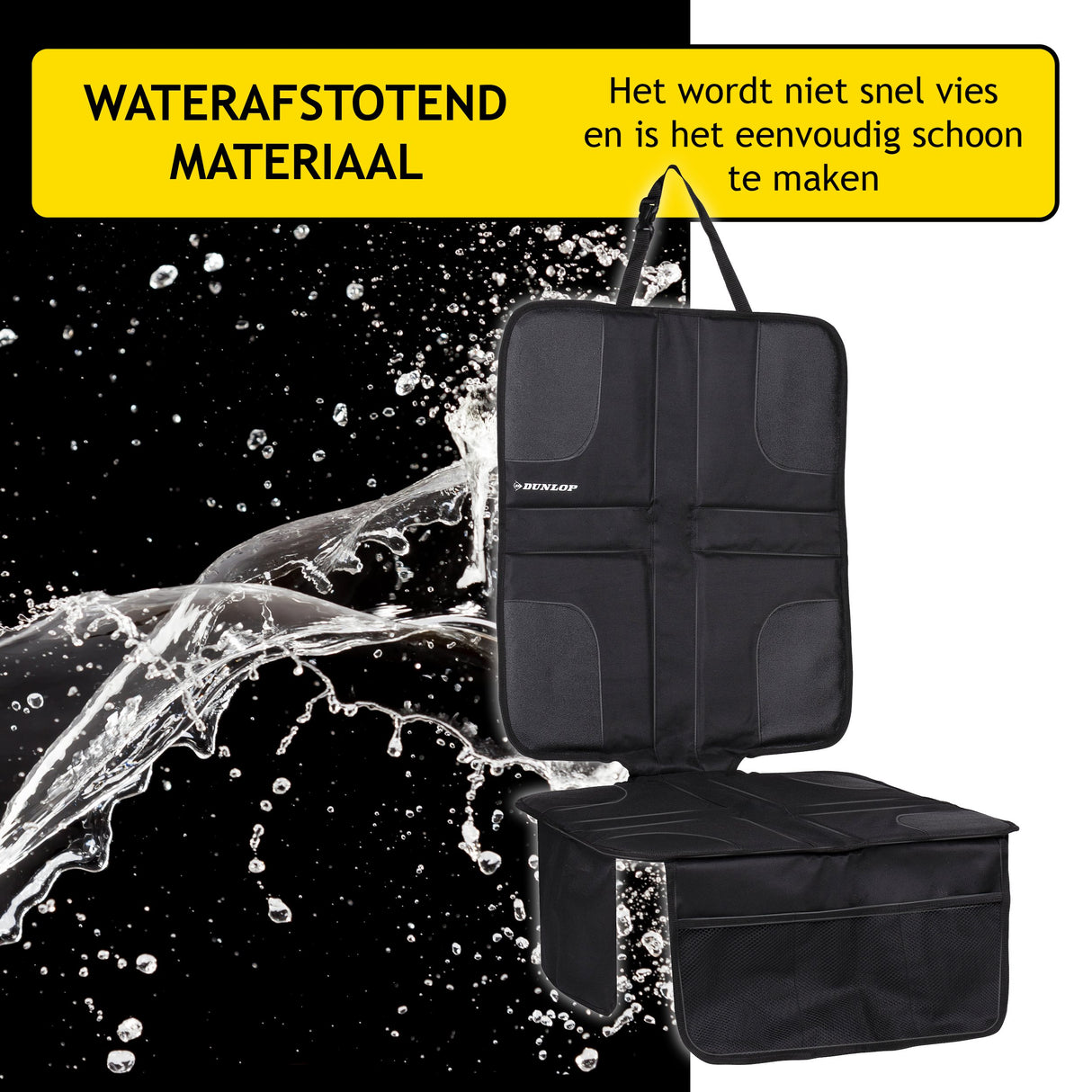 Dunlop Universele Autostoelhoes - maximondo