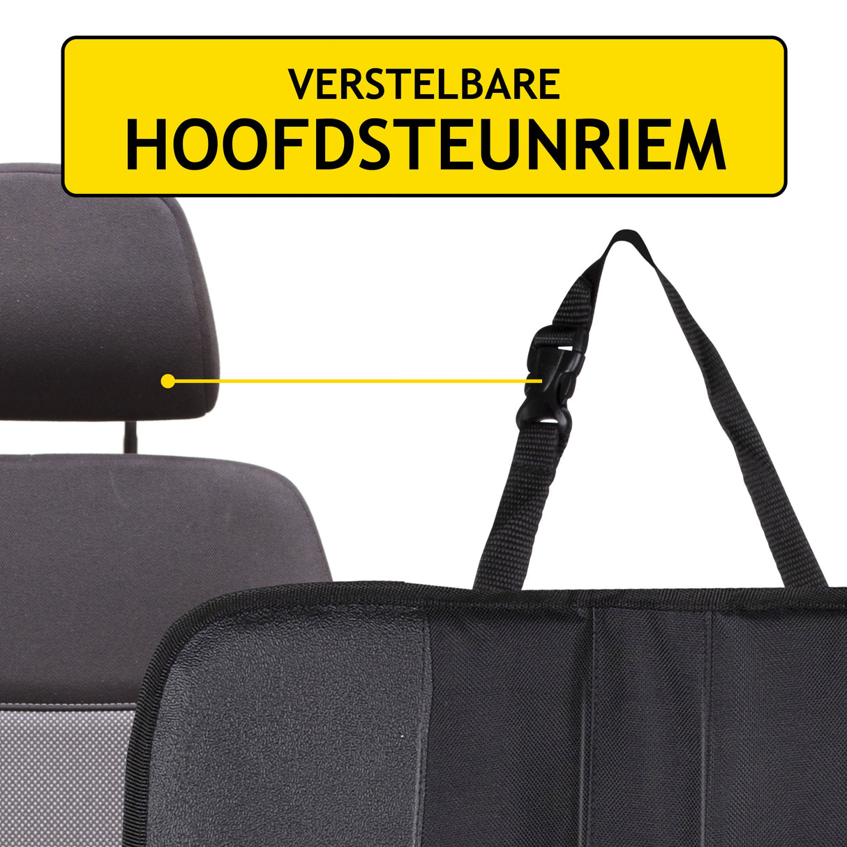 Dunlop Universele Autostoelhoes - maximondo
