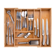 alpina Besteklade Organizer, Bamboe - maximondo